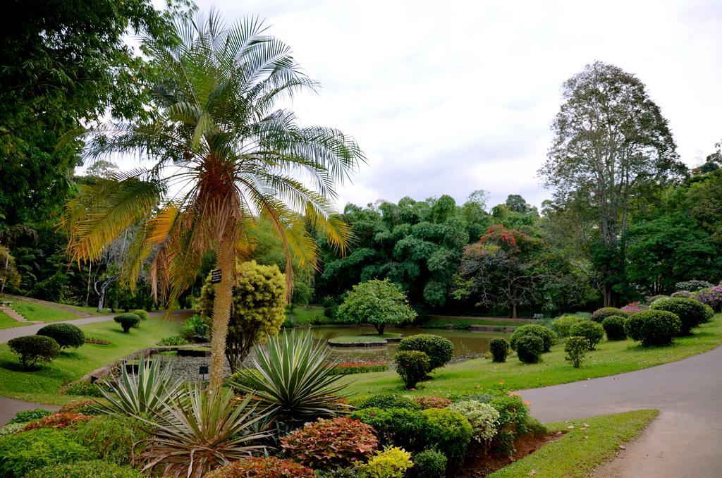 Bed and Breakfast Camarin Residencia Kandy Exterior foto