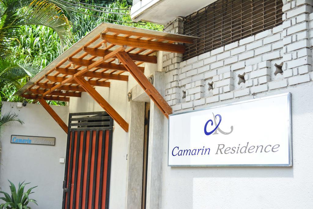 Bed and Breakfast Camarin Residencia Kandy Exterior foto