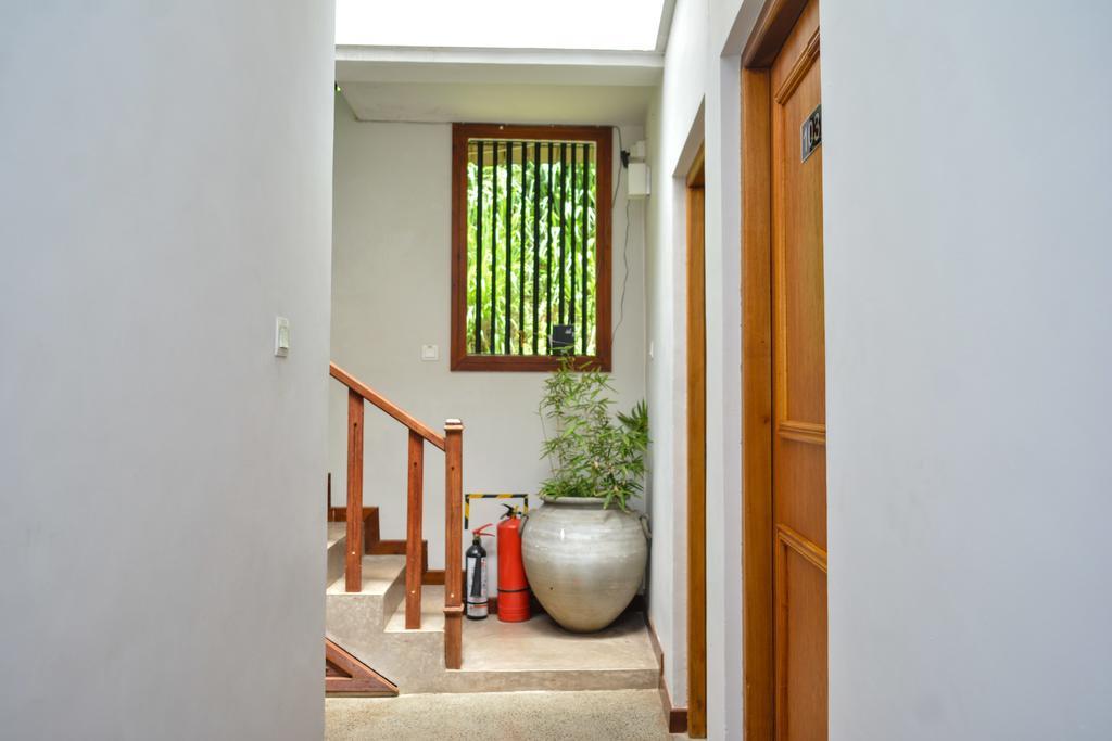 Bed and Breakfast Camarin Residencia Kandy Exterior foto
