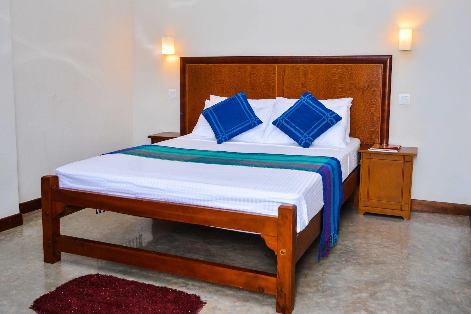 Bed and Breakfast Camarin Residencia Kandy Exterior foto